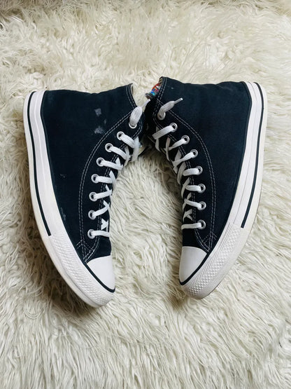 Chuck Taylor | Black & White | High top| Converse