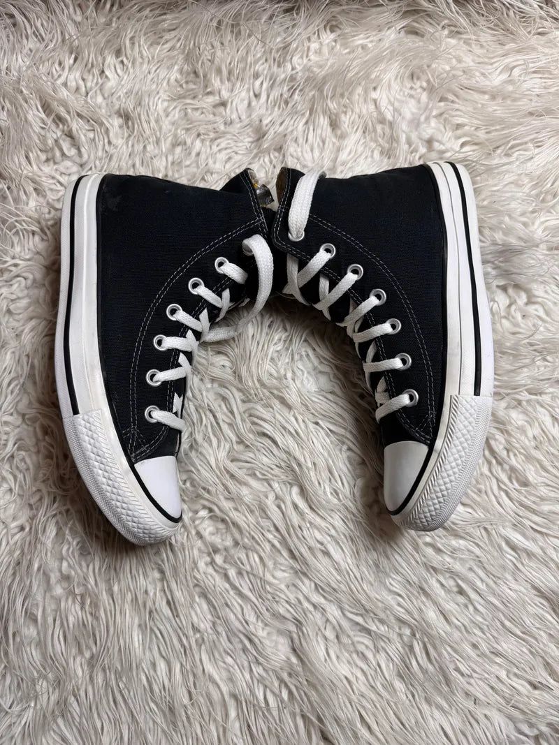 All-Star Converse | Black 🖤