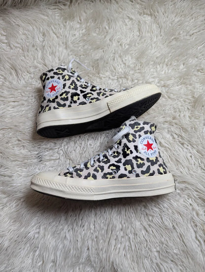 Chuck Taylor 70's | leopard-print | Hi Top | Converse