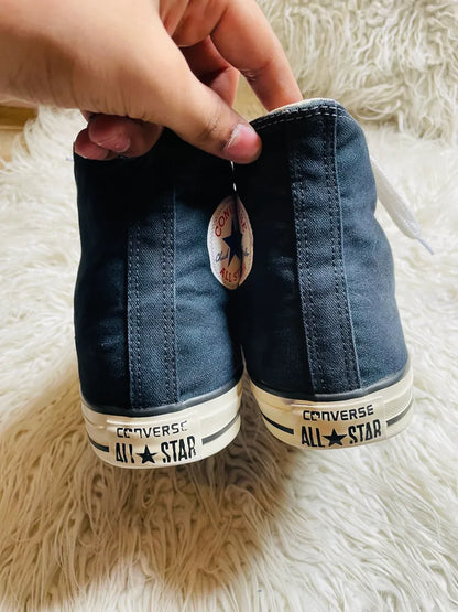 Chuck Taylor | Black & White | High top| Converse