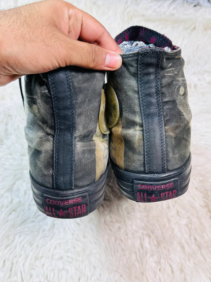 Chuck Taylor | High top| Converse x Joker Edition