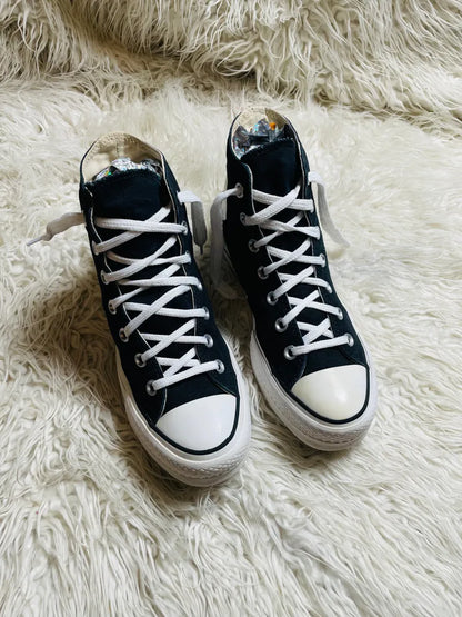 Chuck Taylor | Black & White | High top | Hi Sole | Converse