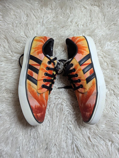 Adidas Kiel Orange Summer