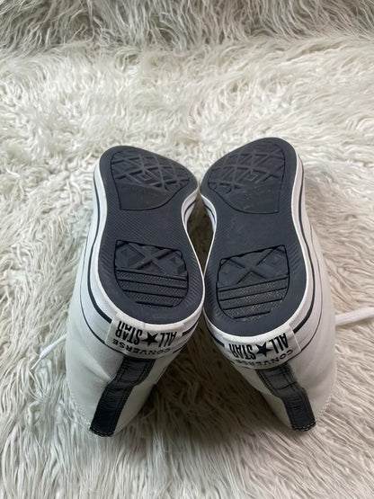 Chuck Taylor | White | Leather | High top| Converse