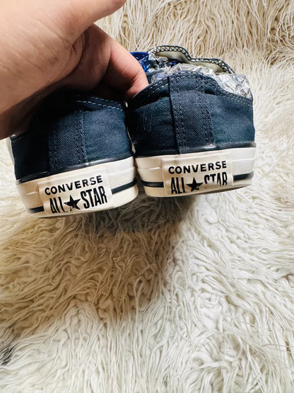 Chuck Taylor | Black & White | Lo top | Converse