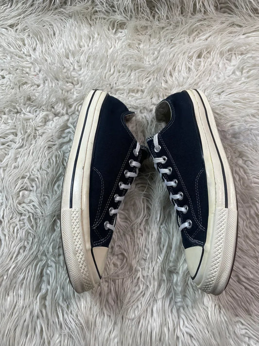 Chuck Taylor 70's | Black & White | Lo Top | Converse