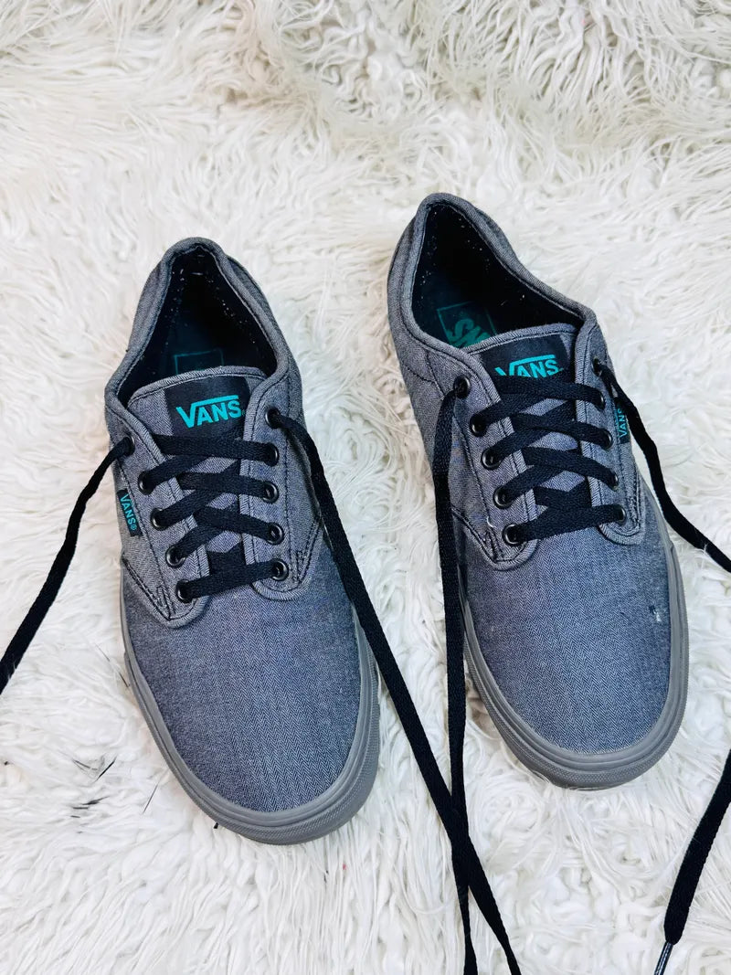 Vans | Grey | Old Skool