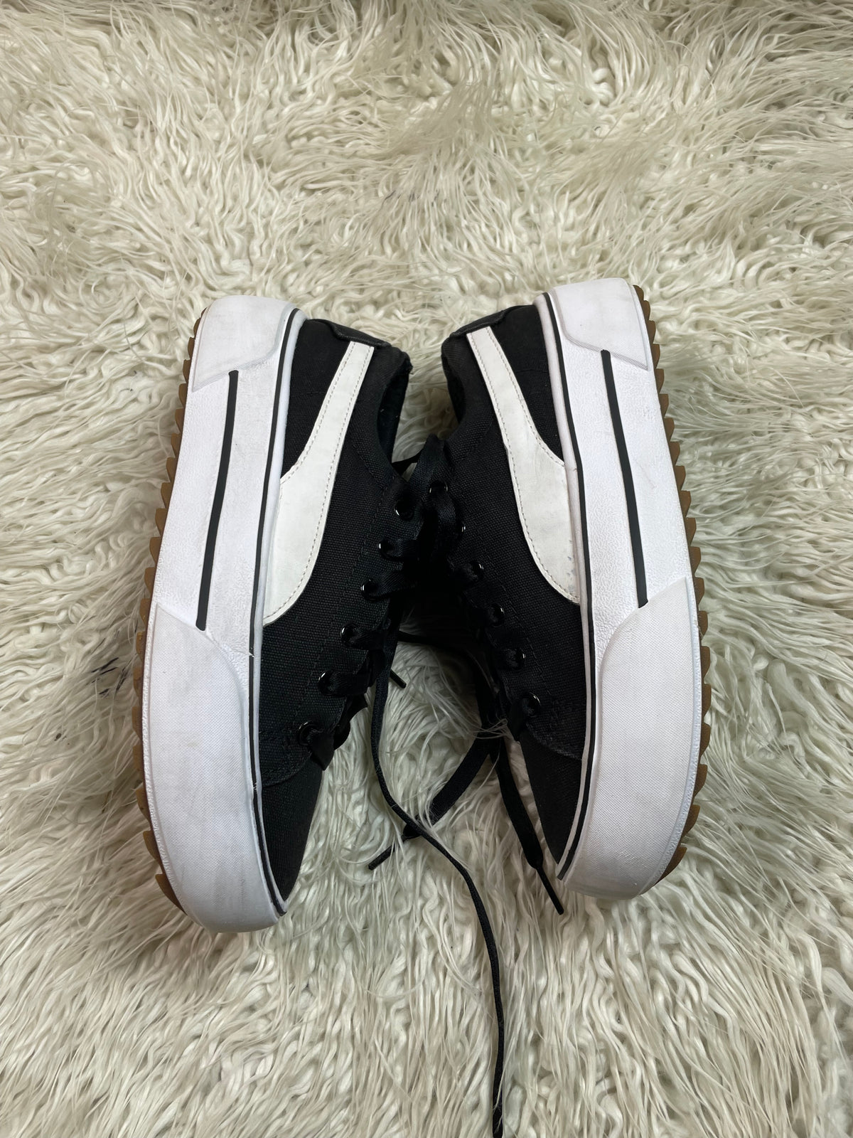 Puma sneakers Black & white