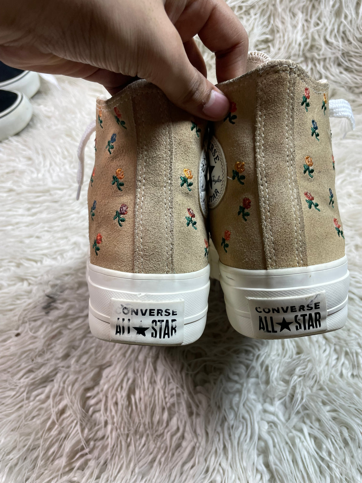 Converse Chuck Taylor Hi Top Special Edition