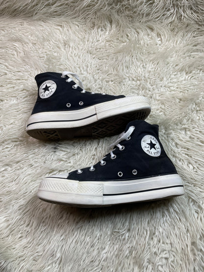 Chuck Taylor | Black & White | High top | Hi Sole