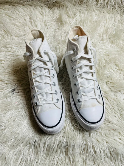 Chuck Taylor | White | High top | Hi Sole