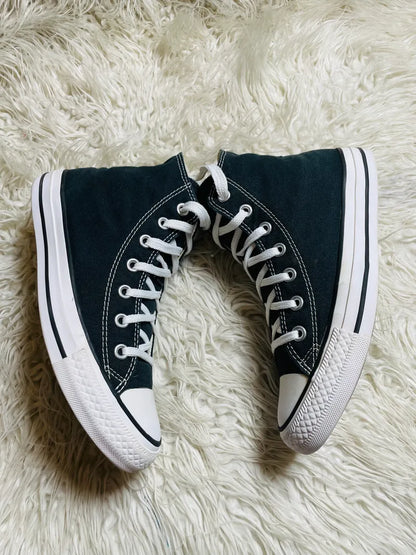 Chuck Taylor | Black & White | High top| Converse