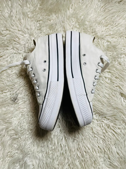 Chuck Taylor | White | Lo top | Hi Sole | Converse