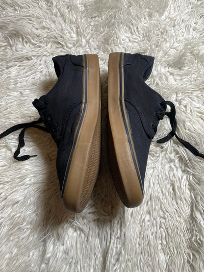 Lucida | Black | At Wood | Gum sole