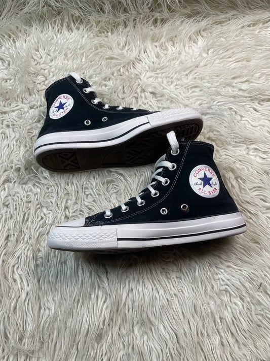 Chuck Taylor | Black & White | High top| Converse