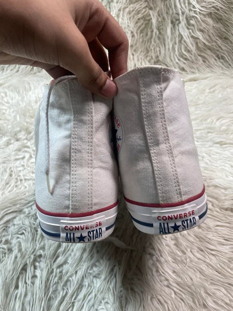 Chuck Taylor | White | High top| Converse