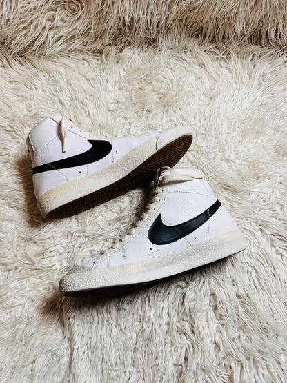 Nike men's Blazer | White