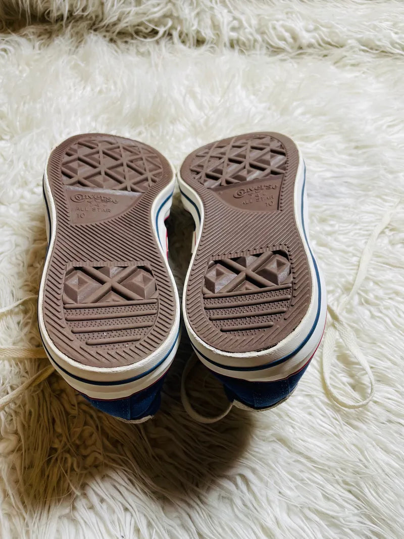 Chuck Taylor | Blue & White | Lo top | Converse