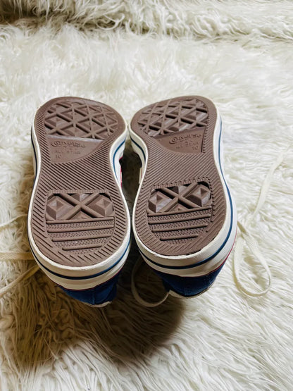 Chuck Taylor | Blue & White | Lo top | Converse