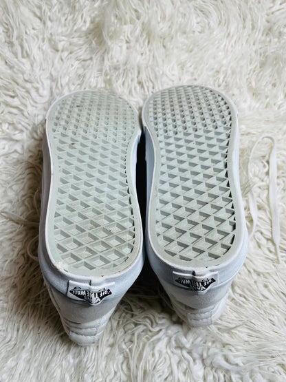 Vans | White | Hi Top | Old Skool