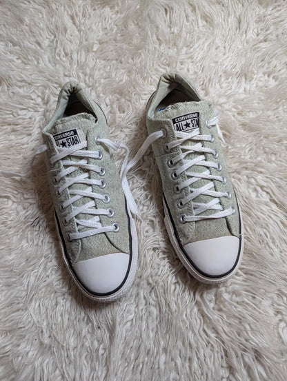 Chuck Taylor | light green or mint | Lo top | Converse