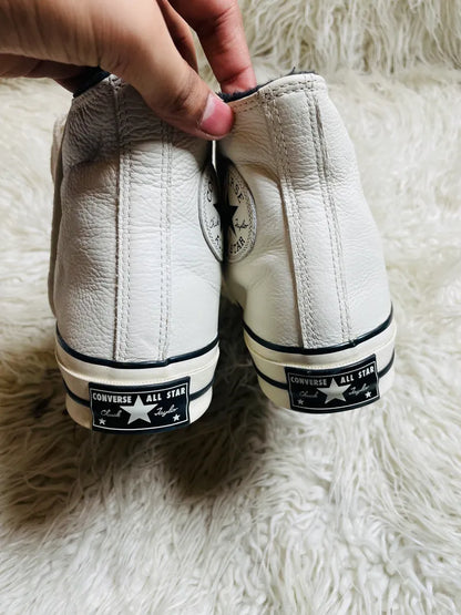 Chuck Taylor 70's | White | Hi Top | High Sole | Special Edition | Converse