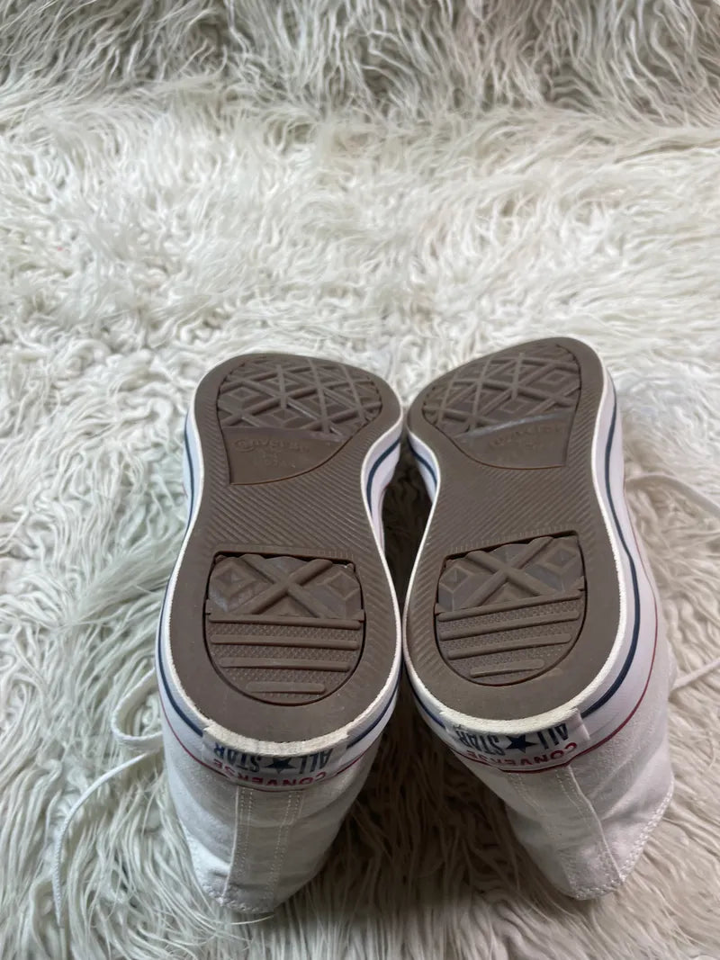 Chuck Taylor | White | High top| Converse