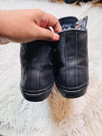 Chuck Taylor | Black | High top| Converse | Special Edition |