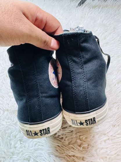Chuck Taylor | Black & White | High top | Converse