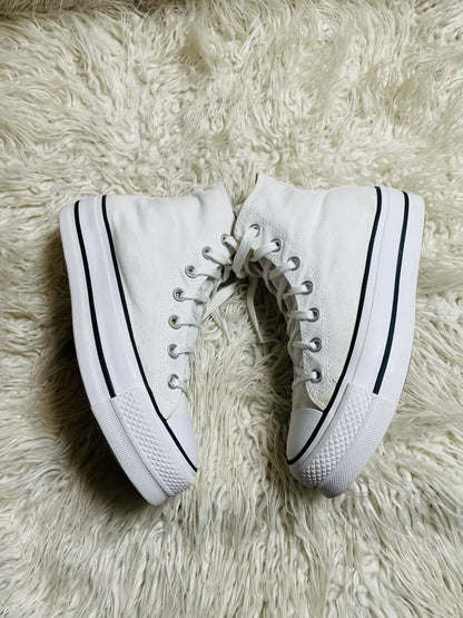 Chuck Taylor | White | High top | Hi Sole