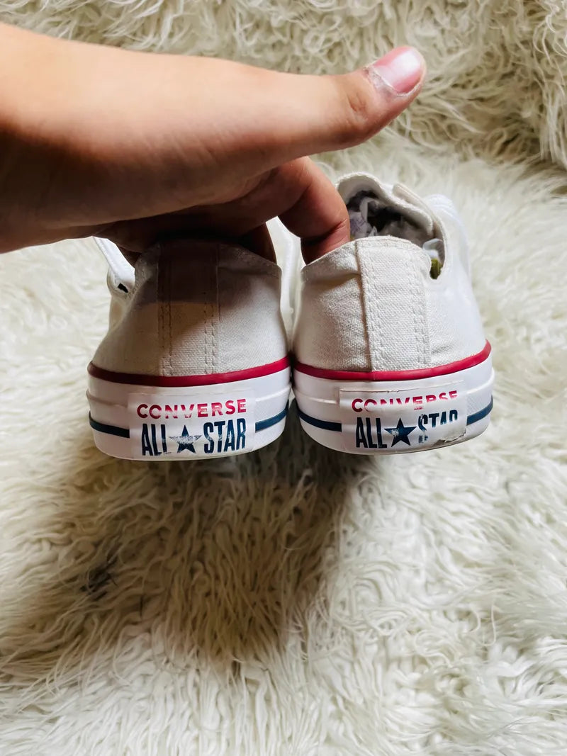 Chuck Taylor | White | Lo top | Converse