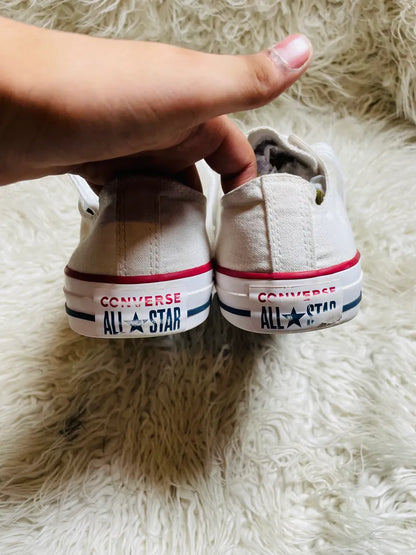 Chuck Taylor | White | Lo top | Converse