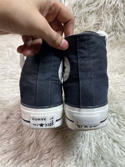 Chuck Taylor | Black & White | High top | Hi Sole