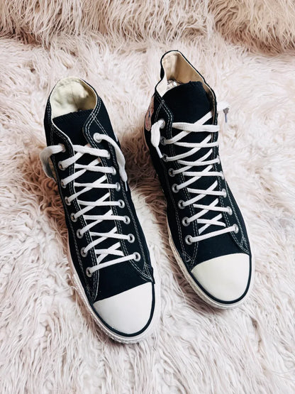 Chuck Taylor | Black & White | High top| Converse
