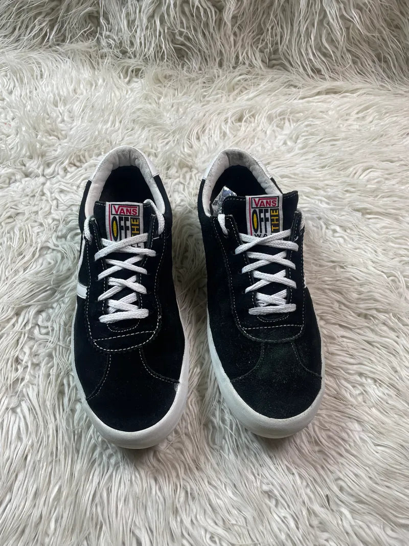 Vans | Black & White | Lo Top | Old Skool | Special edition