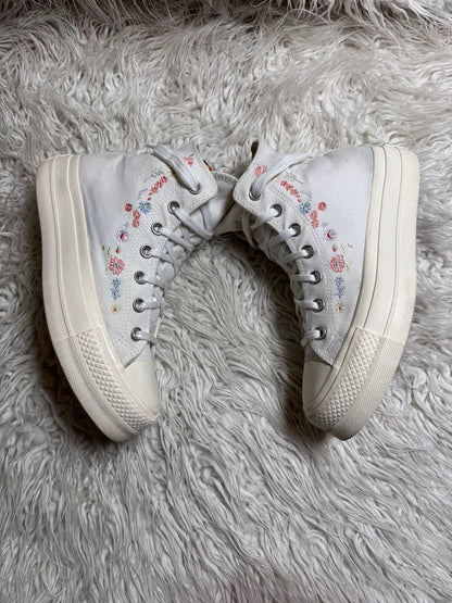 Converse Run-Star Hike⭐️🩷