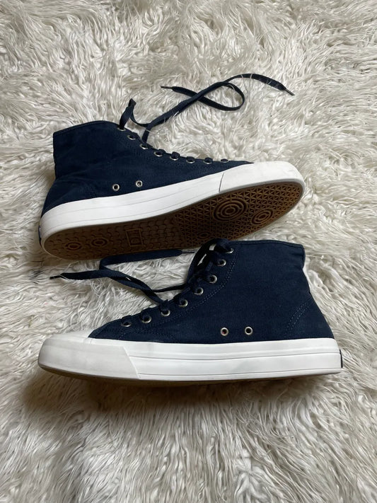 H&M for KEITH HARING scarpe  Dark Blue casual sneakers