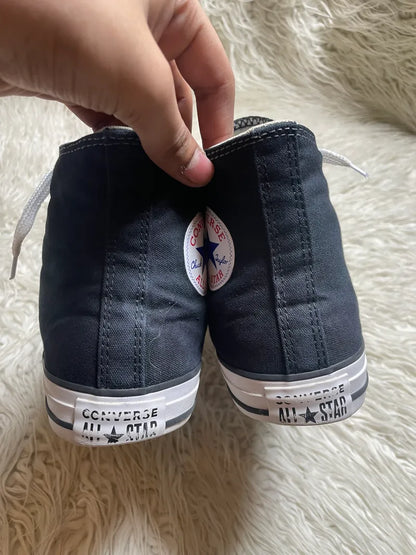Chuck Taylor | Black & White | High top| Converse