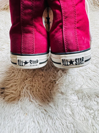 Chuck Taylor | Marhoon & White | High top| Converse