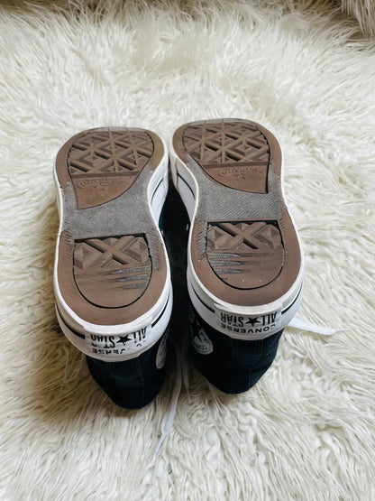 Chuck Taylor | Black & White | High top | Hi Sole