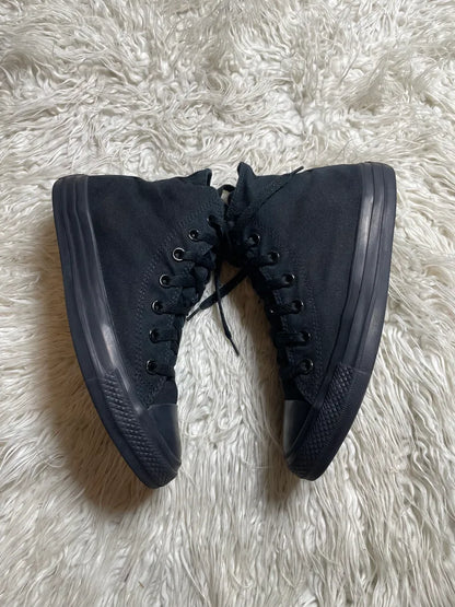 Chuck Taylor | Black |Hi top | Converse
