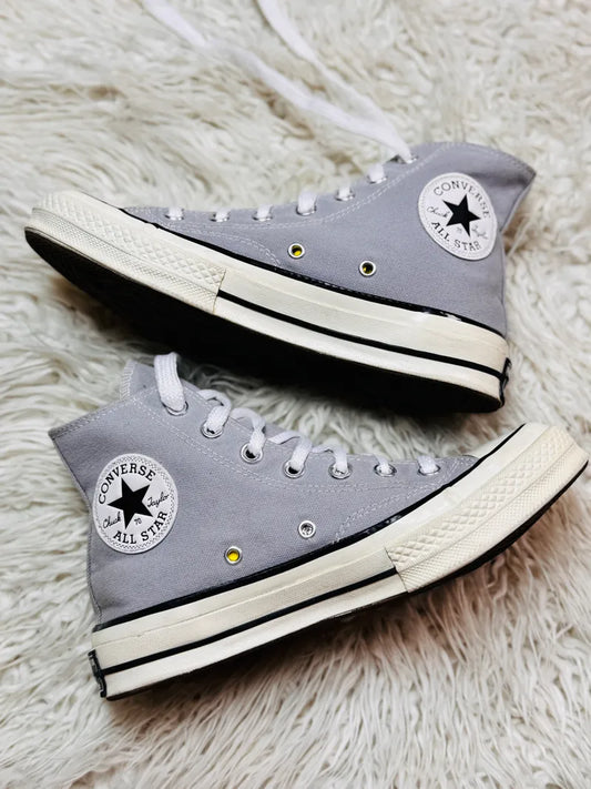 Chuck Taylor 70's | Grey & White | Hi Top | Converse