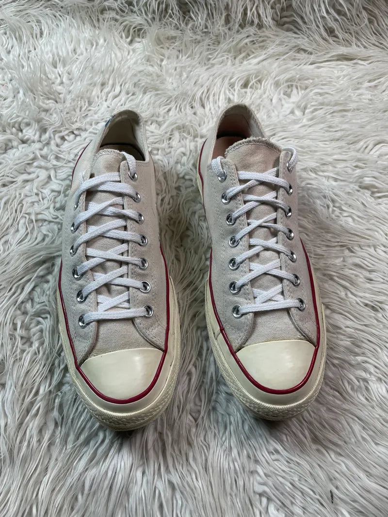Chuck Taylor 70's | Cream | Lo Top | Converse