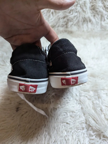 Vans | Black & White | Lo Top | Old Skool