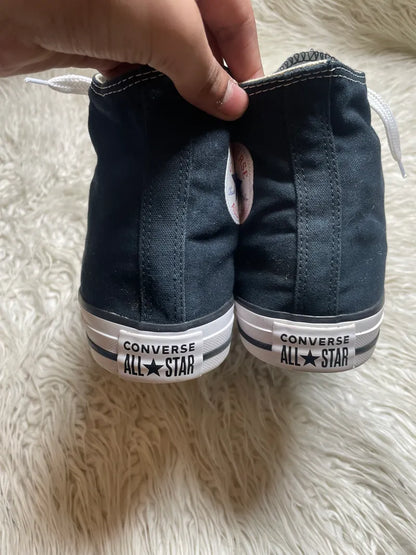 Chuck Taylor | Black & White | High top| Converse