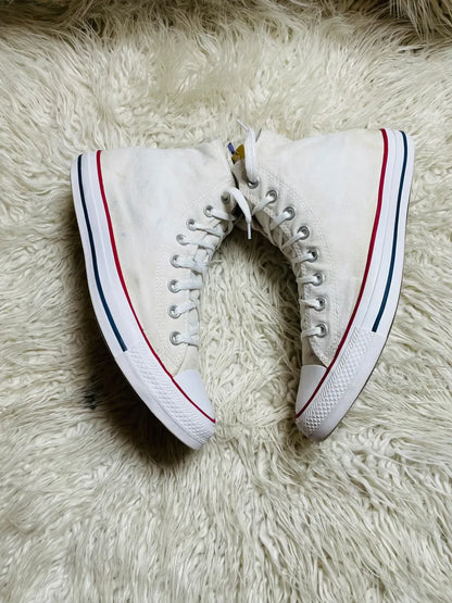 Chuck Taylor | White | High top| Converse