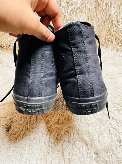Chuck Taylor | Black | High top| Converse