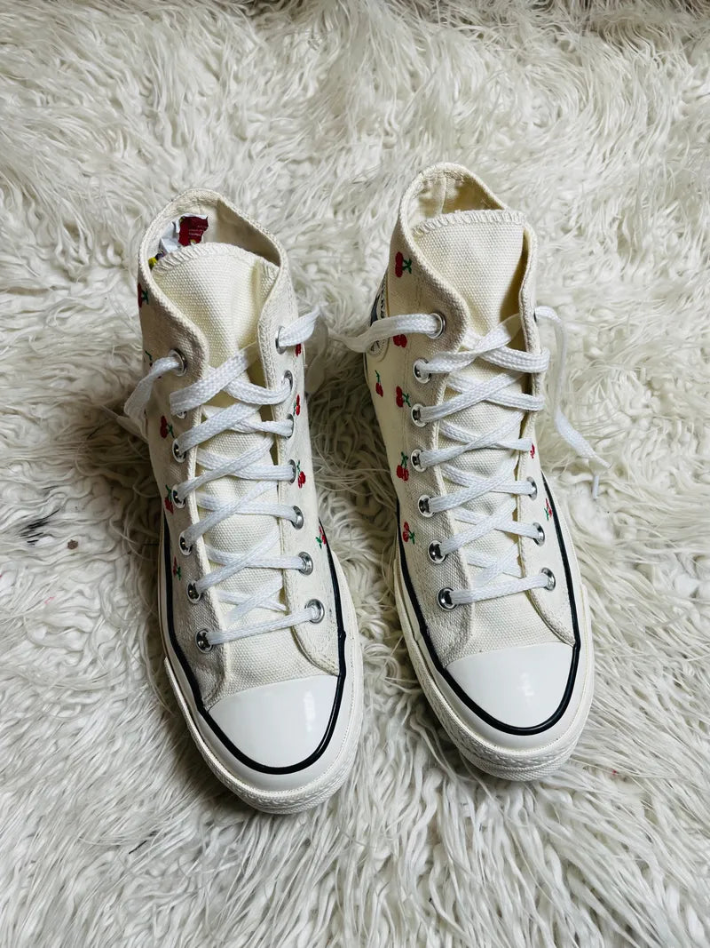 Chuck Taylor 70's | White | Hi Top | Special Edition | High Sole | Converse