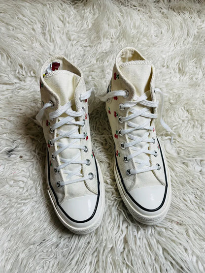 Chuck Taylor 70's | White | Hi Top | Special Edition | High Sole | Converse