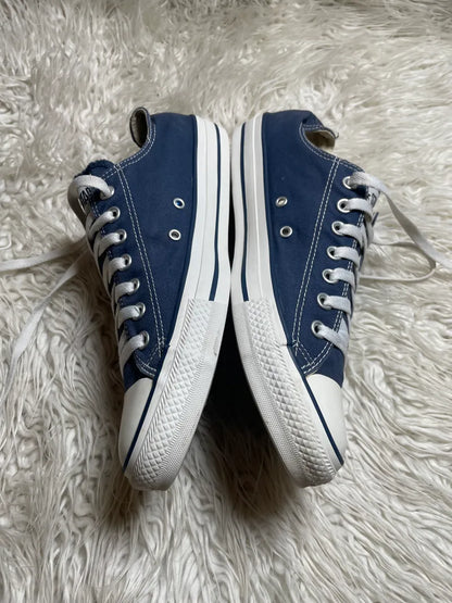 Chuck Taylor | Blue  & White | Lo top | Converse